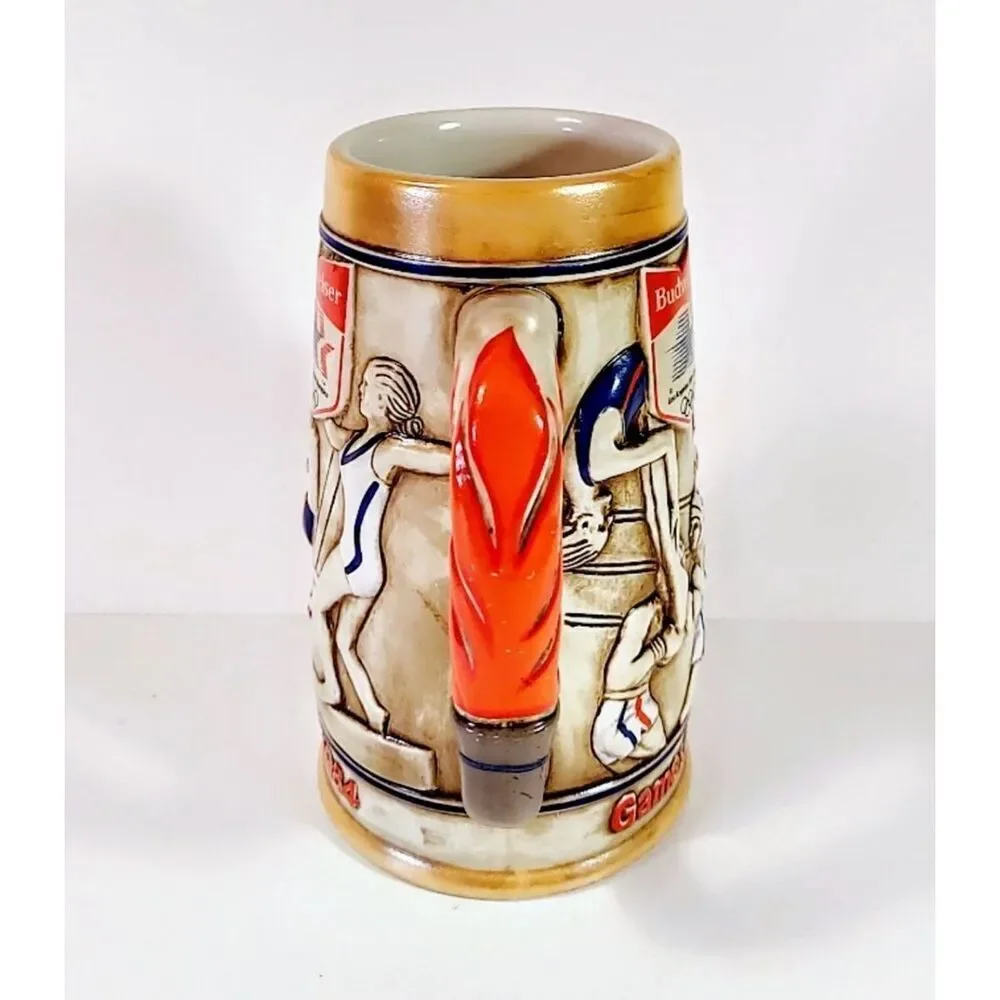 Budweiser vintage 1984